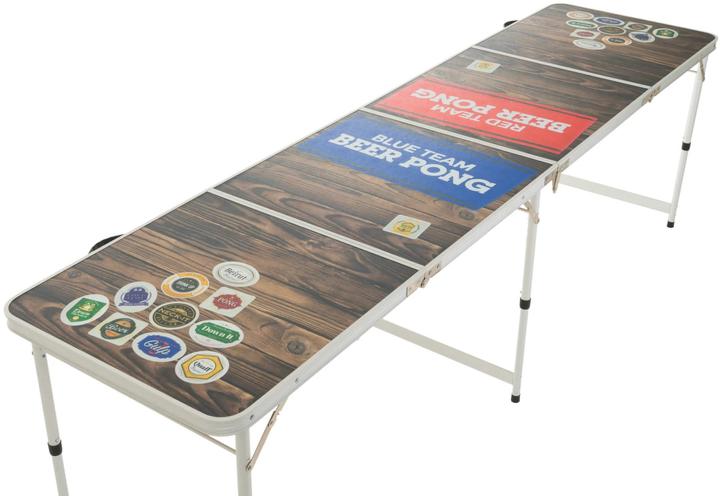 Produktbild FTM Beer Pong Spieltisch