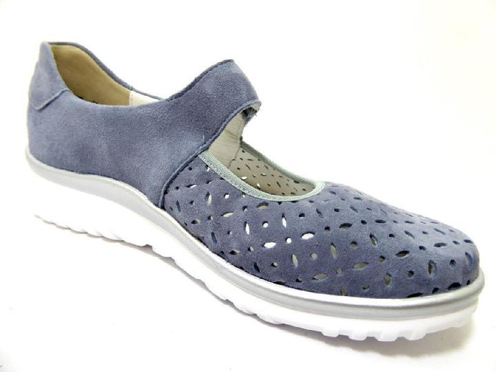 Produktbild Semler Halbschuh Lena (37)