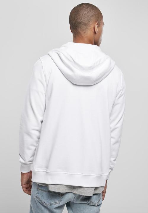 Produktbild Urban Classics Basic Terry Zip Hoody (XL, XXL)