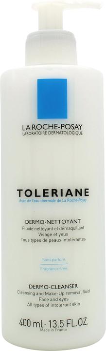 Actual product image La Roche Posay Tolerians (Cleansing lotion, 400 ml)