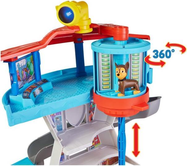 Productafbeelding Paw Patrol PAW Uitkijktoren Speelset