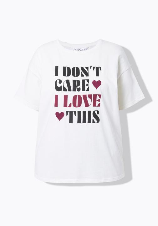 Produktbild Studio Untold T-Shirt, oversized, Statement