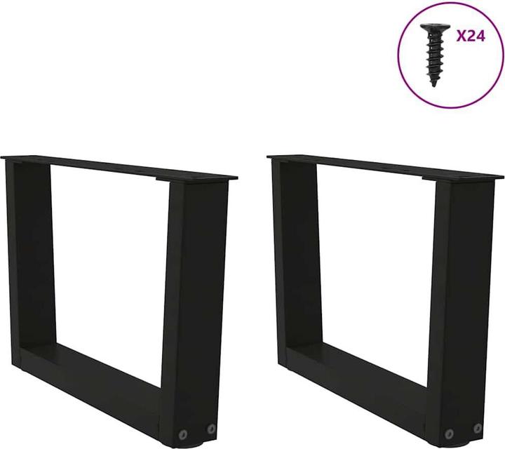 Actual product image vidaXL Couchtischbein