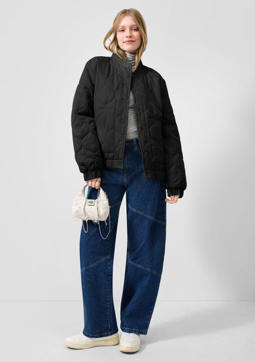 Actual product image s.Oliver Outdoor-Jacke Gesteppte Jacke (M)