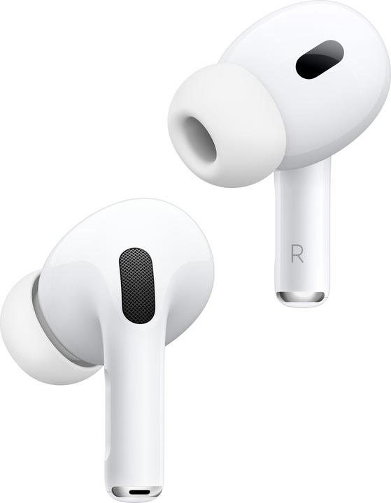 Produktbild Apple AirPods Pro (2nd Gen.) MagSafe USB-C (ANC, 6 h, Kabellos)