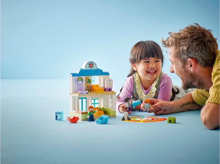 Image du produit LEGO Erster Arztbesuch (10449)