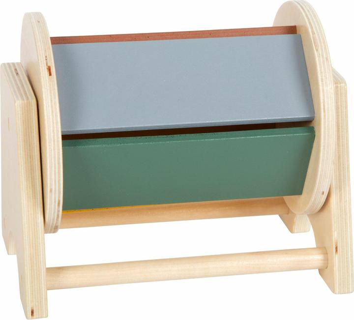 small foot Tambour rotatif (Allemand)