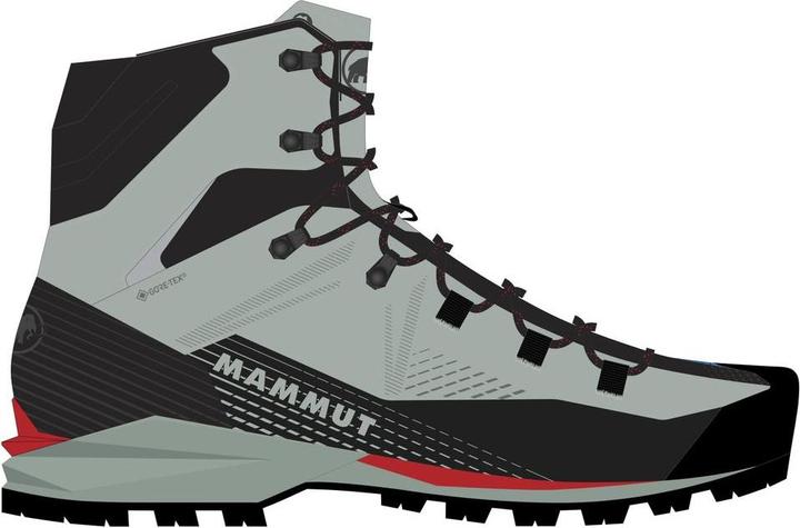 Produktbild Mammut Women's Kento Guide II High GTX (42)