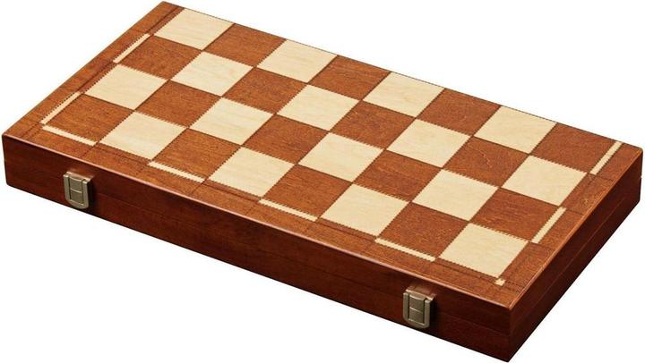 Produktbild Philos Schach Backgammon Dame Set Feld