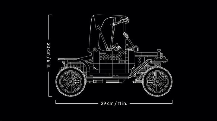 Immagine prodotto LEGO Ford Modello T (LEGO Icons)