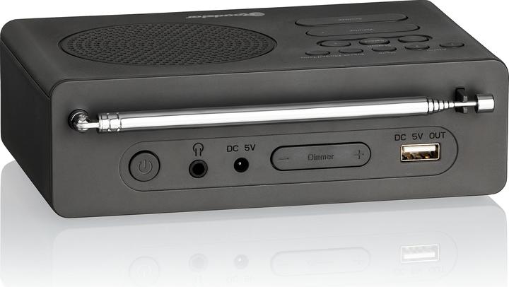Image du produit Roadstar CLR-290 (DAB+ DAB, FM)