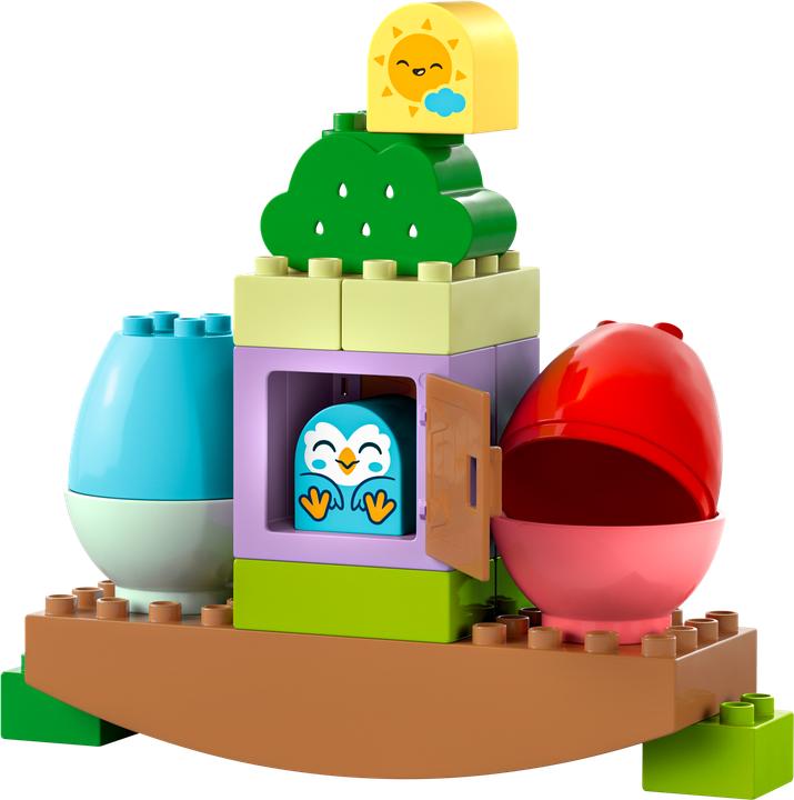 Produktbild LEGO Baum zum Balancieren und Stapeln (10440)