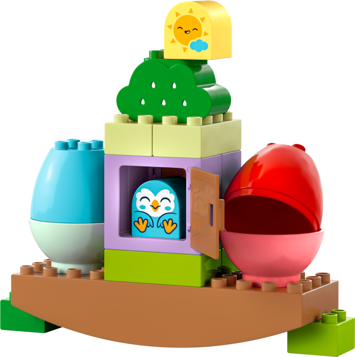 Image du produit LEGO Baum zum Balancieren und Stapeln (10440)