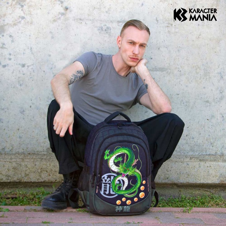 Produktbild Karactermania PLUS Running Backpack Shenron