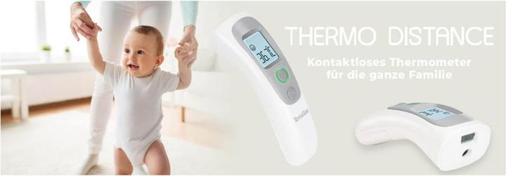 Image du produit Terraillon distance thermique (Front, Sans contact)
