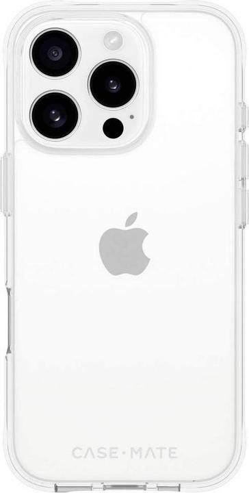 Actual product image Case-Mate Tough Clear Case (Apple iPhone 16 Pro)