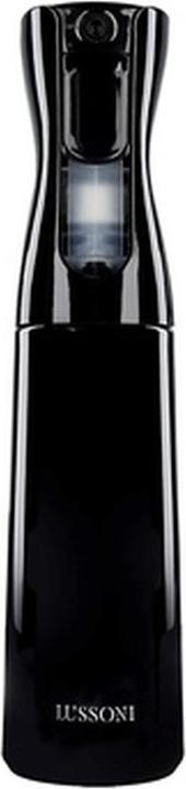 Immagine prodotto Tools for Beauty T4B LUSSONI Bottiglia spray per capelli per lo styling da salone 300ml Nero (300 ml)
