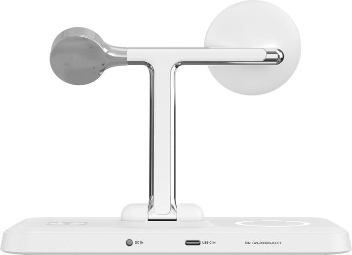 Produktbild Targus HyperJuice QI2 4in1 Charging Stand (45 W)