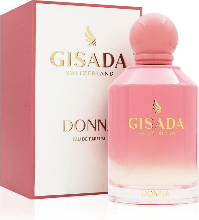 Immagine prodotto Gisada DONNA EDT 100 ML (Eau de parfum, 100 ml)