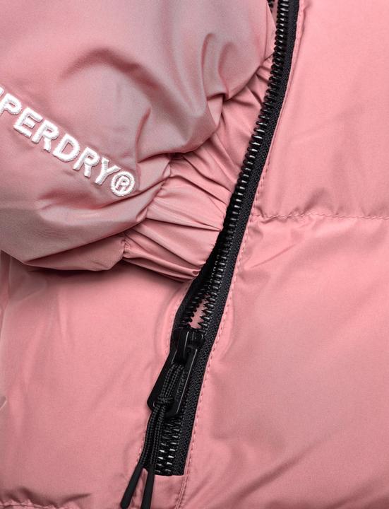 Produktbild Superdry damen-daunenjacke hooded sports (XS)