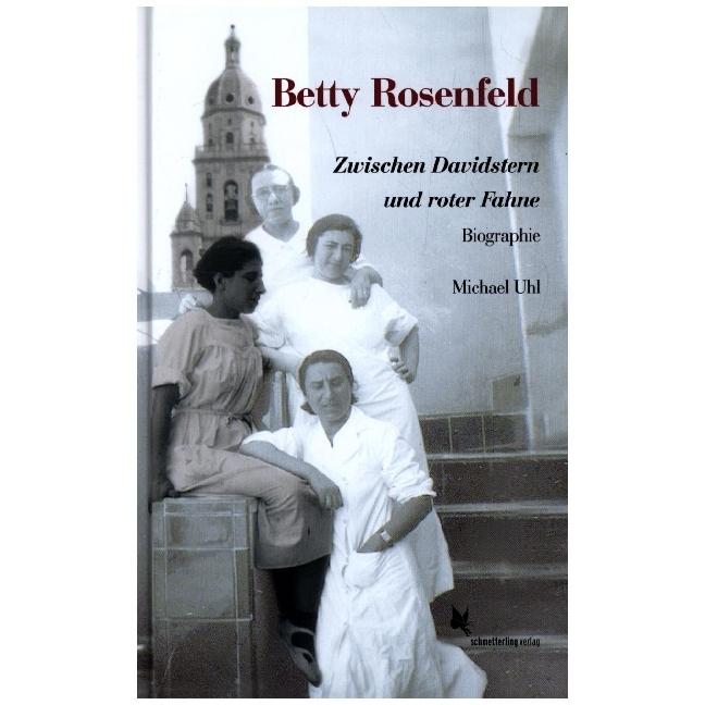 Betty Rosenfeld, Fachbücher von Michael Uhl
