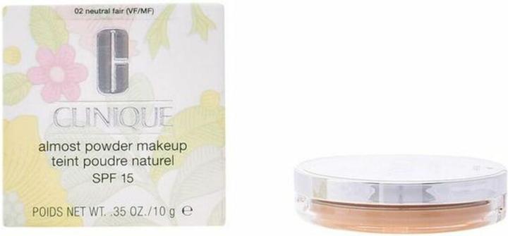Produktbild Clinique Almost Powder (06 Deep)