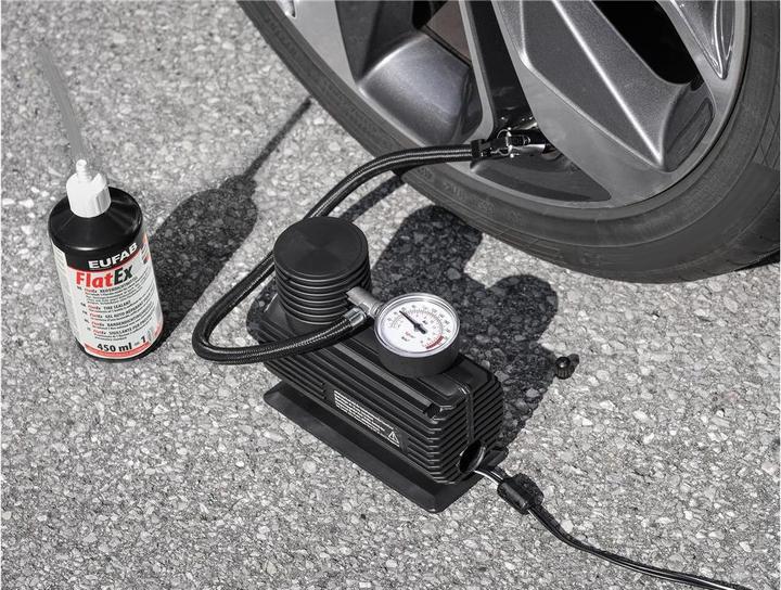 Actual product image Eufab Tyre puncture kit