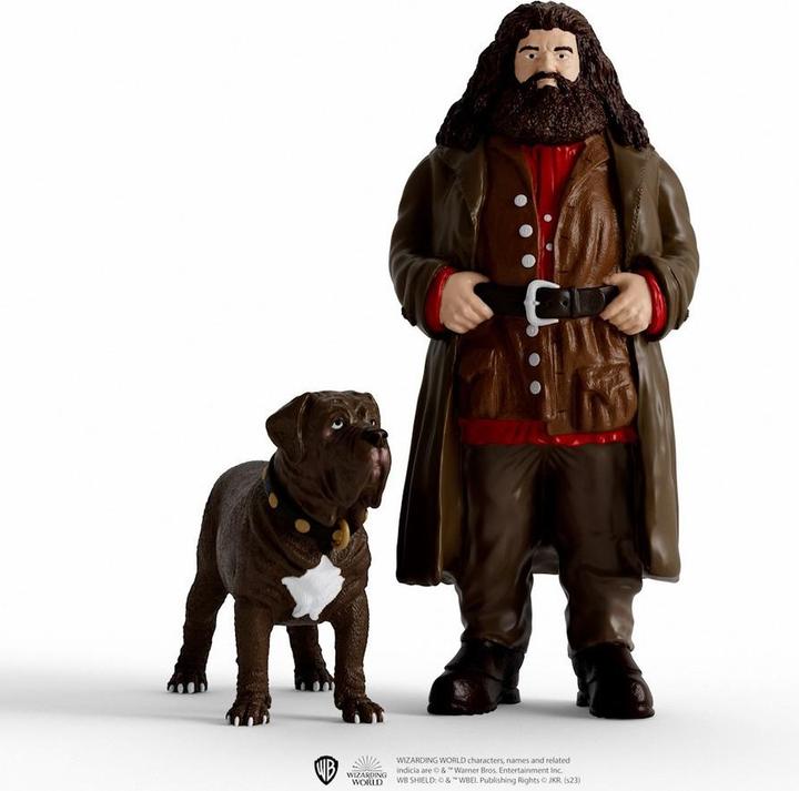 Image du produit Schleich Hagrid & Fang
