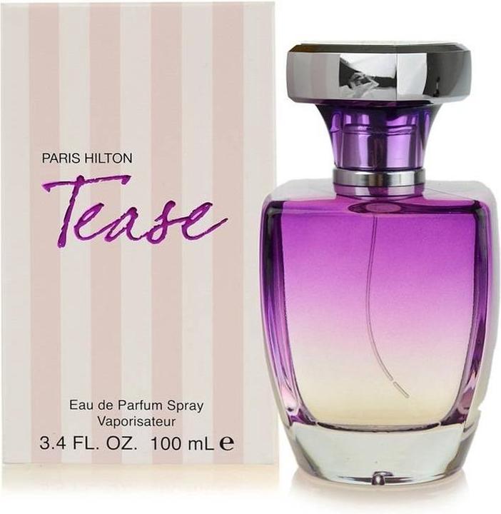 Actual product image Paris Hilton tease (Eau de parfum, 100 ml)