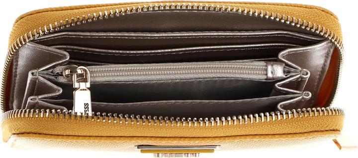 Actual product image Guess Laurel SLG Medium Zip Around Wallet