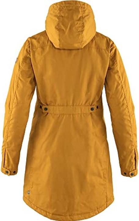 Produktbild Fjällräven Women's Kiruna Padded Parka (XXL)