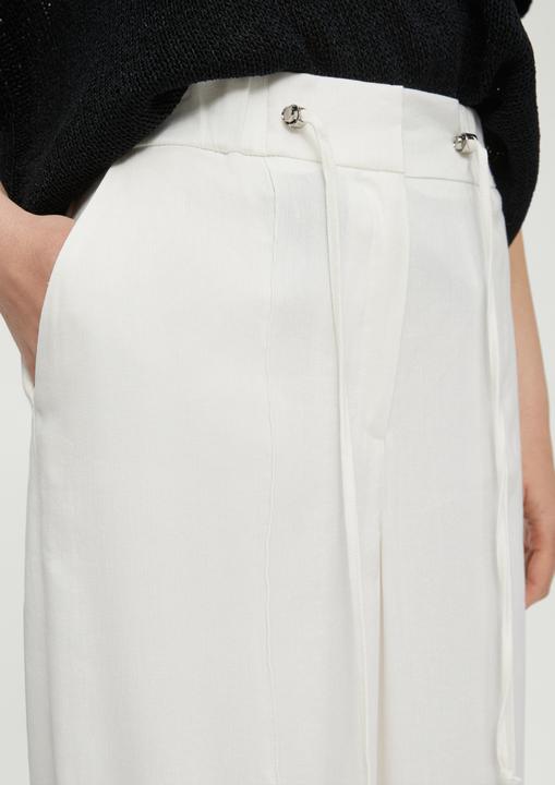 Immagine prodotto s.Oliver Hose Regular: Hose mit Pintucks (40)