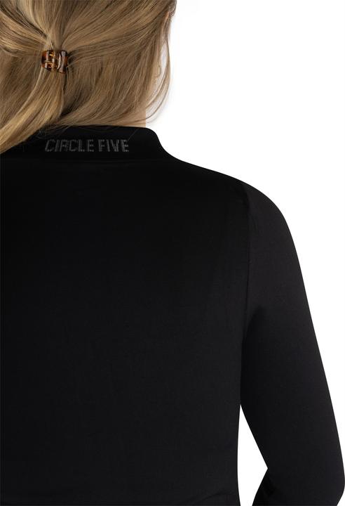 Produktbild Circle Five Damen Shaping Zipper Jacke Trainingsjacke - 9927 (M, S)