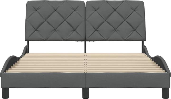 Image du produit vidaXL Bettgestell (140 x 190 cm)