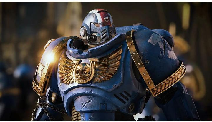 Produktbild Focus Home Interactive Warhammer 40,000: Space Marine 2 (PS5, DE)