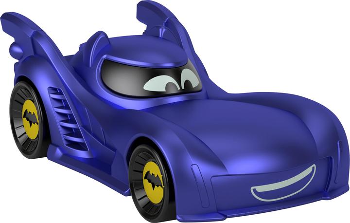Actual product image Fisher-Price Batwheels (1 piece - assorted)