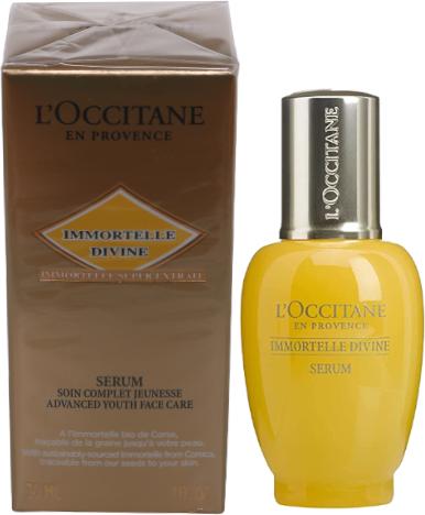 Image du produit L'Occitane Immortelle Divine Serum (30 ml)