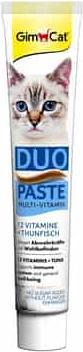 Image du produit GimCat Duo de pâtes au thon + 12 vitamines (Adulte, 1 pcs, 50 g)