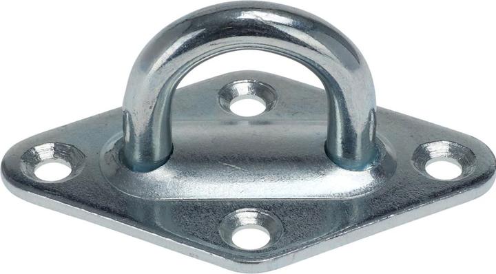 Image du produit Koopman Kit de fixation pour voile d'ombrage, 6 pièces
