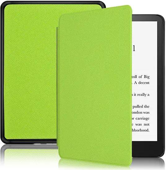 Image du produit PhoneLook Coque Cuir synthétique hard-shell ultra fin et léger (3, Kindle Paperwhite 1)