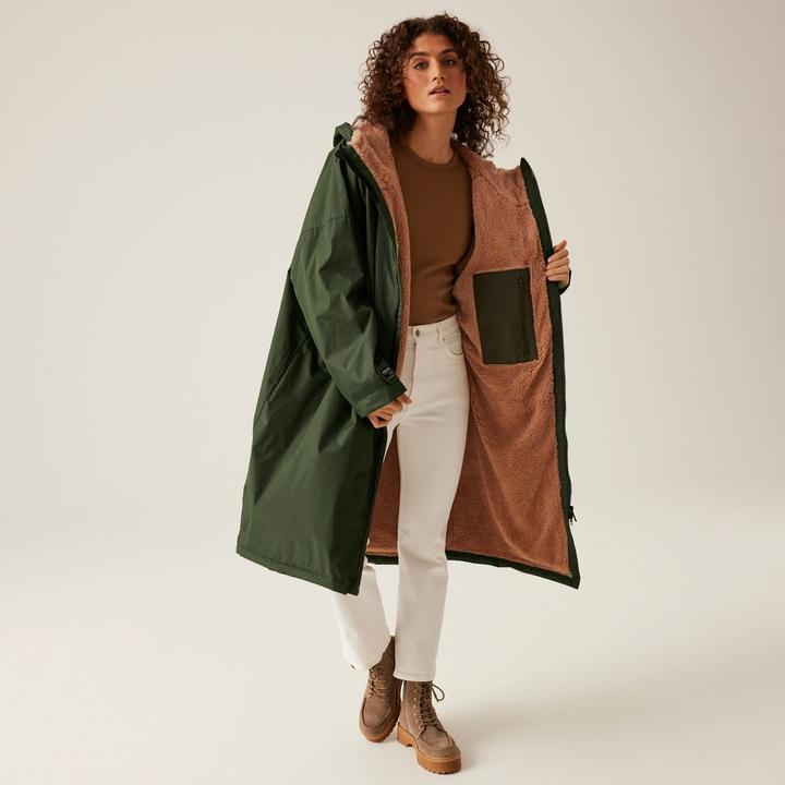 Image du produit Regatta poncho imperméable à langer (S, M)