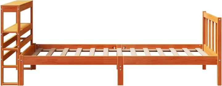 Produktbild vidaXL Bettgestell (120 x 200 cm)