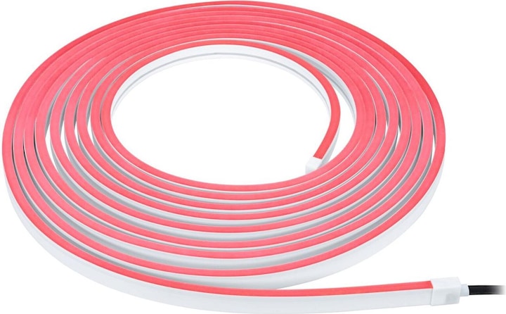 Produktbild Paulmann Outdoor Plug & Shine Stripe Neon (RGBW, 1000 cm, Outdoor)
