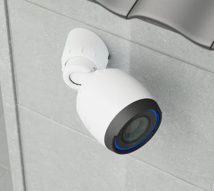 Produktbild Ubiquiti Bullet Camera Angled Base Weiss 1 Stück