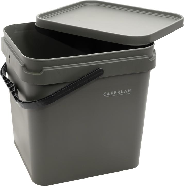 Produktbild Caperlan Eimer Karpfenangeln 17 l