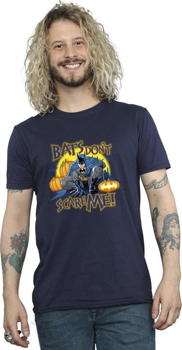 Produktbild Batman Fledermäuse machen mir keine Angst TShirt (M)