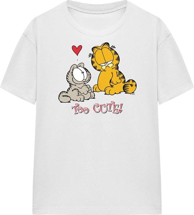 Produktbild Garfield Too Cute TShirt (S)