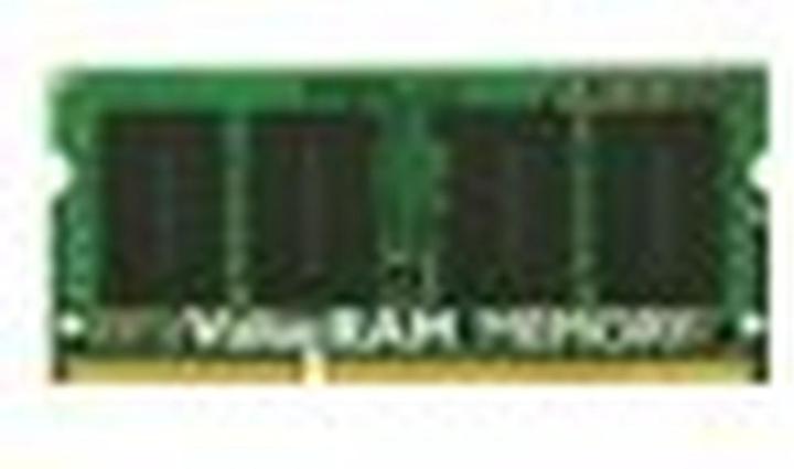 Actual product image Kingston ValueRAM (1 x 8GB, 1600 MHz, DDR3-RAM, SO-DIMM)