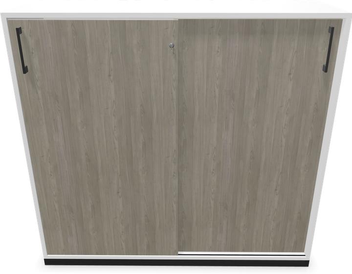 Immagine prodotto Narbutas Scelta armadio ad ante scorrevoli (120 x 40 x 111,5 cm)