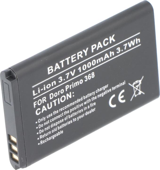 Immagine prodotto AccuCell Akku Doro Primo 368, Doro RCBNTC05